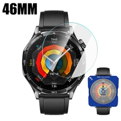 Pack of 5 Tempered Glass Screen Protectors with Easy Install Tool for 1PACK (Position film 46mm)