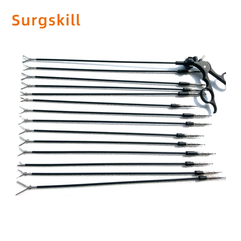 Laparoscopic Instruments Reusable Laparoscope Tool Surgery Inspection