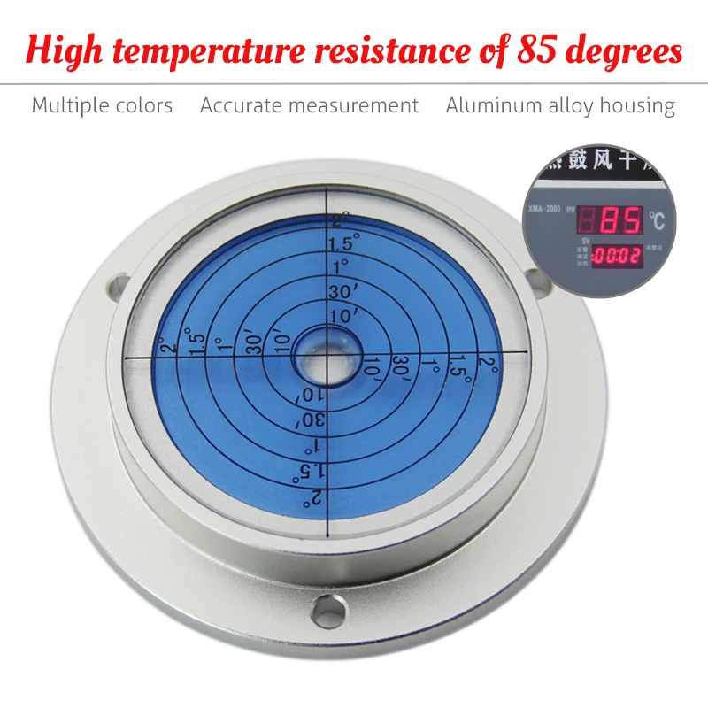 

Crane level 8015 high temperature resistant high-precision horizontal bubble metal Dumpy level