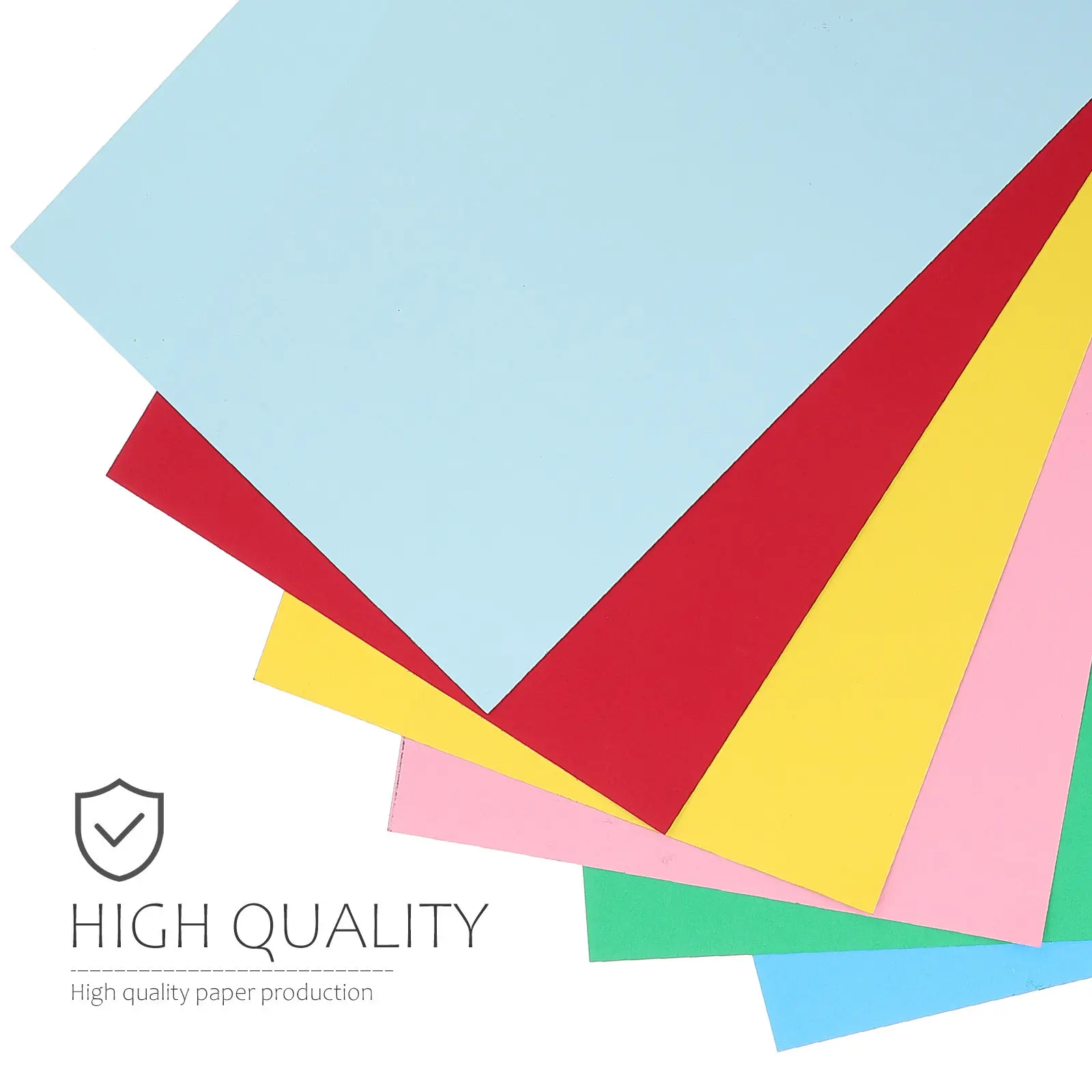 24Pcs Cyanotype Papers DIY Sunprint Paper 학교 캠핑 생일 파티 창의적인 프로젝트를위한 프리미엄 방수 공예 재료