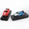Mini 1 Set Coke Can Car Speed RC Radio Remote Control Micro Racing Car Kids Toys Gifts 3