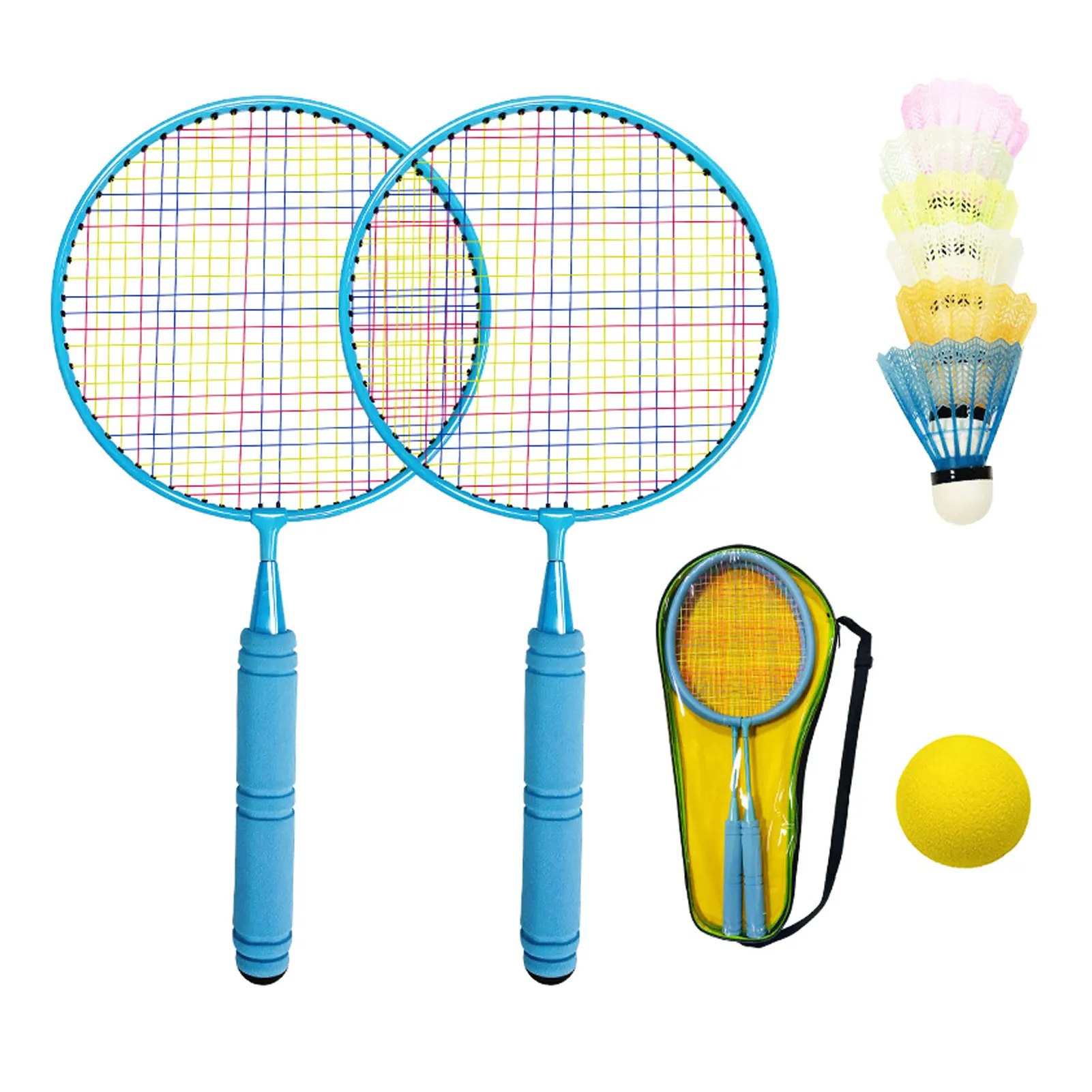 Badminton Set Kids Kids Badminton Rackets Badminton Set For Kids Nylon