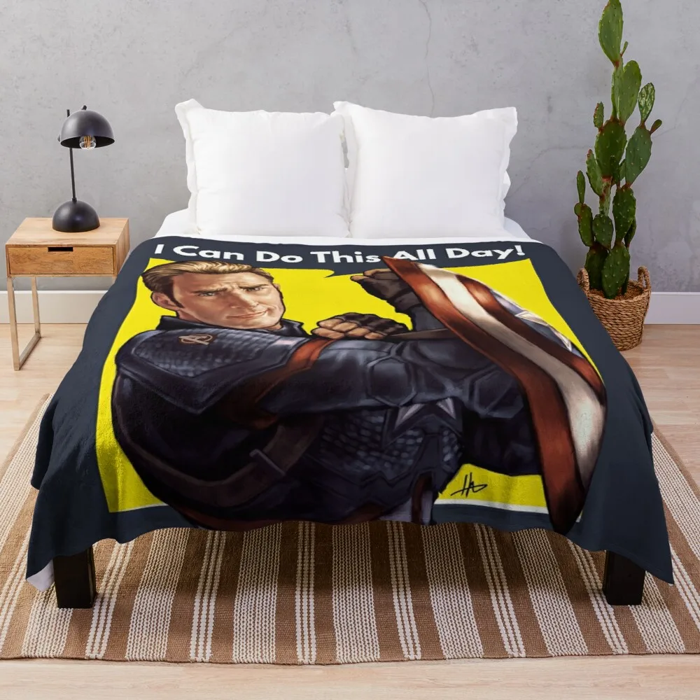Il Berretto Può Fare! Coperta Da Tiro Coperte In Velluto