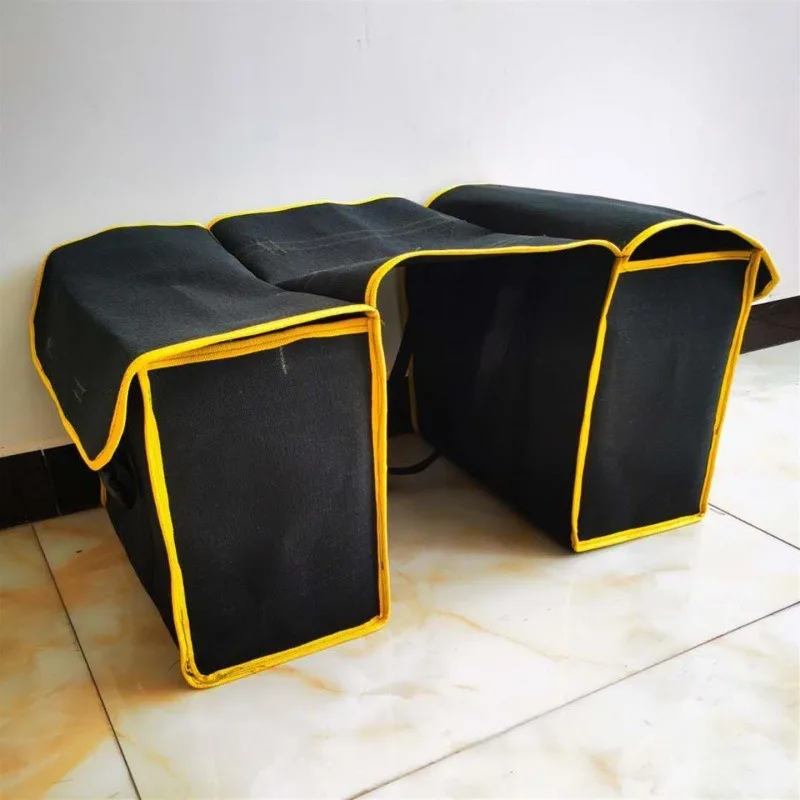 

Motorcycle Side Box Rear Seat Bag Motorcycle Travel Pack Electric Scooter Side Bag Both Sides of Tail Mail Carrier Bag