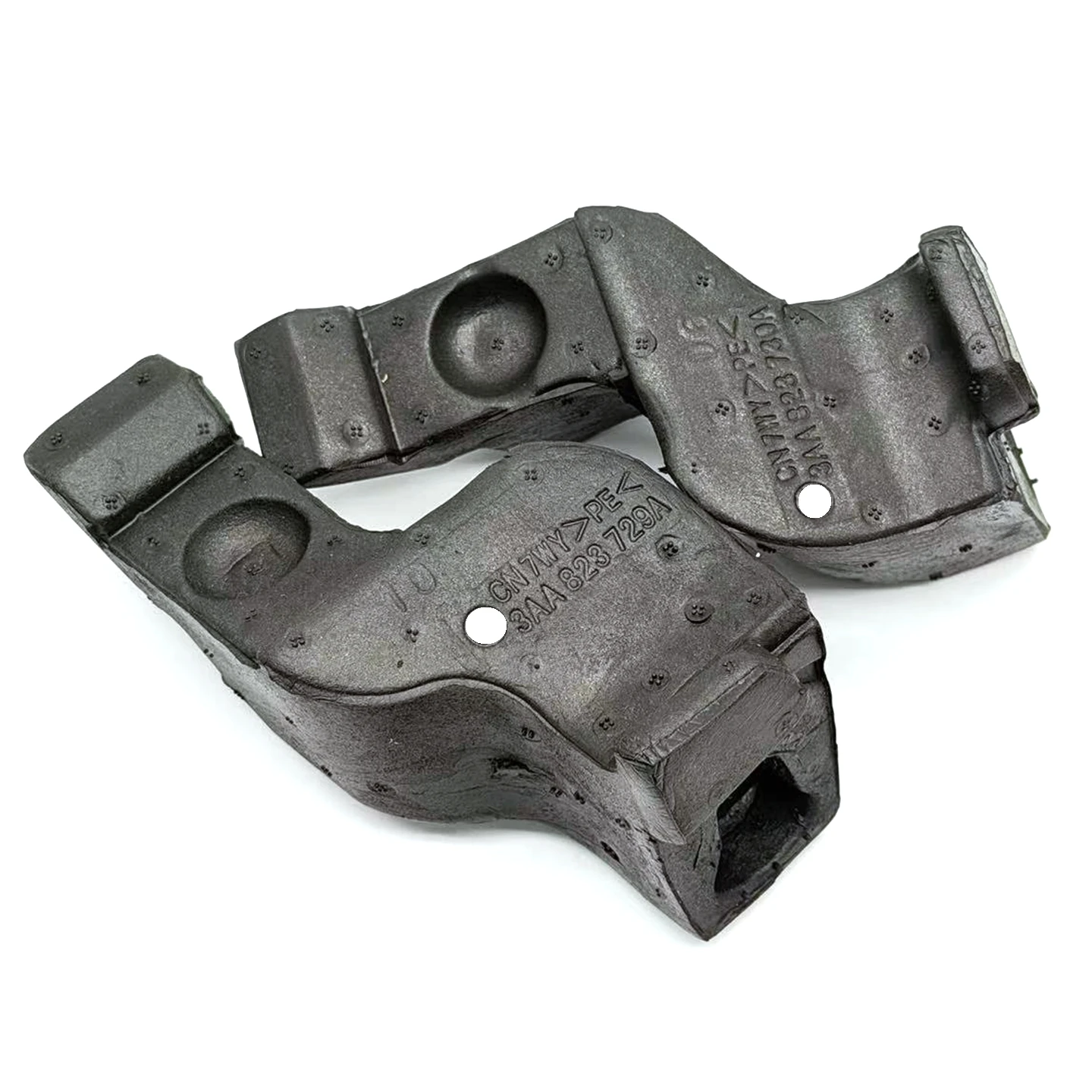 폭스바겐 파사트 B7 CC 2011-2015 3AA823729A 3AA823730A 엔진 후드 폼 실링 필러에 적용 가능