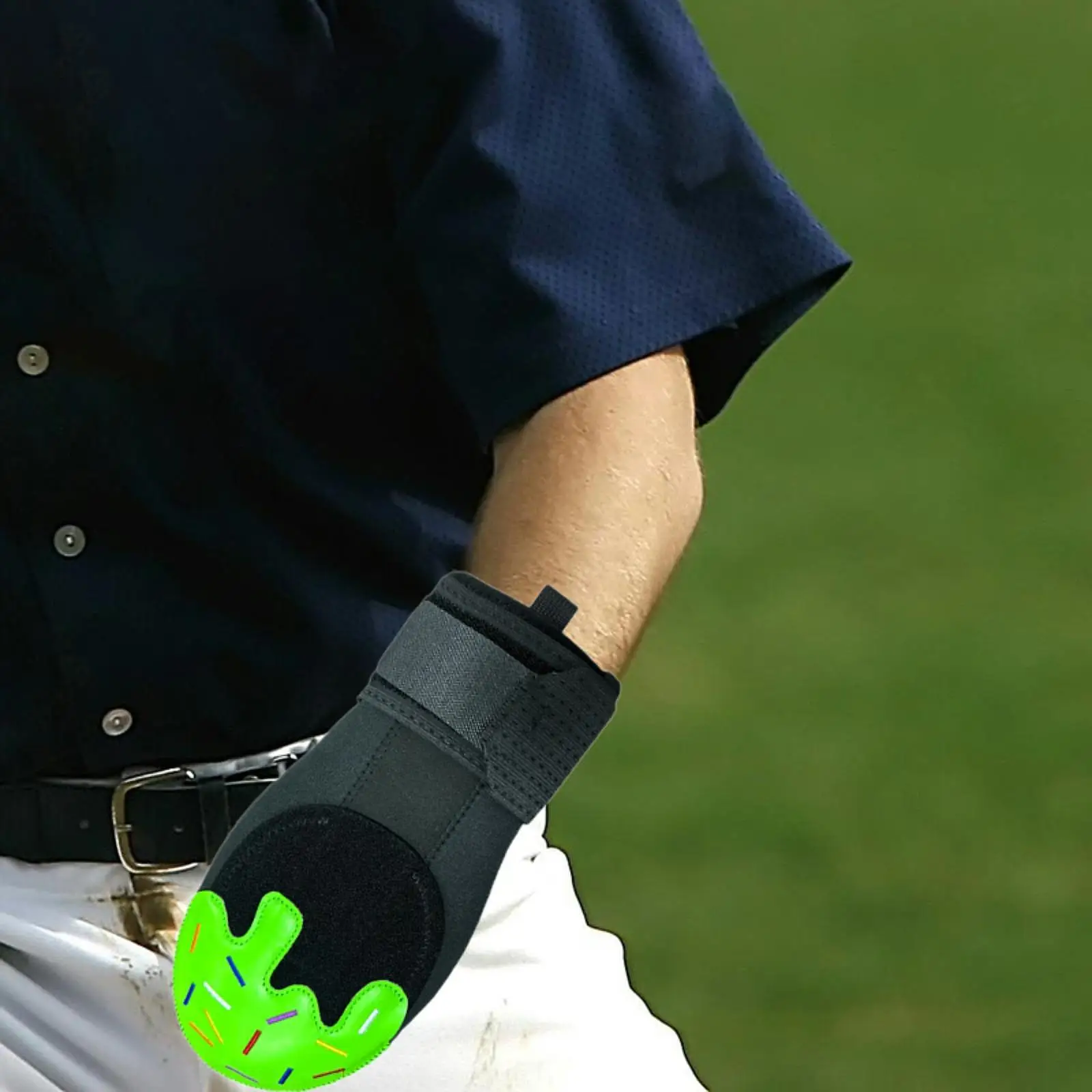 Baseball Softball Sliding Gloves Adjustable Neoprene Ice Wrist Support Adjustable Hand Protection
