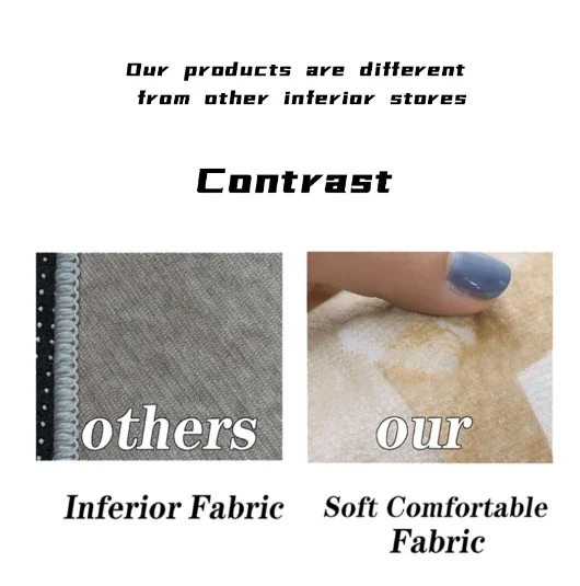 Luxury Geometric Area Rug 5