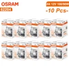 OSRAM H4 9003 HB2 12V 100/90W 62204 P43t Super Rallye Off Road 3200K Car Halogen Headlight Auto Bulb Original Lamp 1