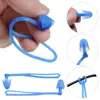 Soft Swimming Earplugs Case Protective Prevent Water Protection Ear Plug Waterproof Soft Silicone Swim Dive Supplies 1