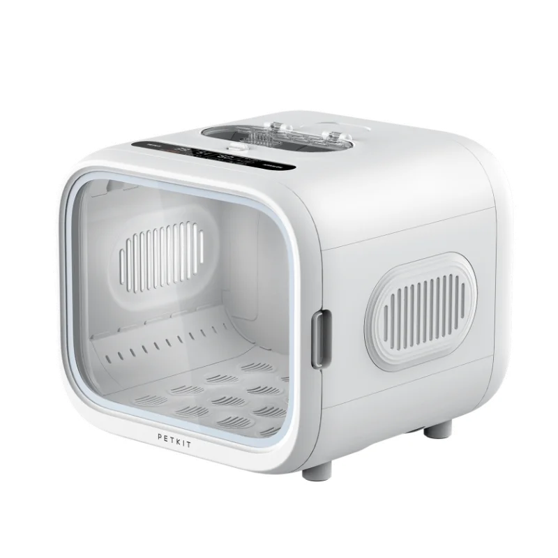 Petkit Airsalon Max Automatic Pet Drying Cabin Cat Dryer Box Con Controllo App Pet Grooming Cat Accessori Prodotti Per Animali Domestici