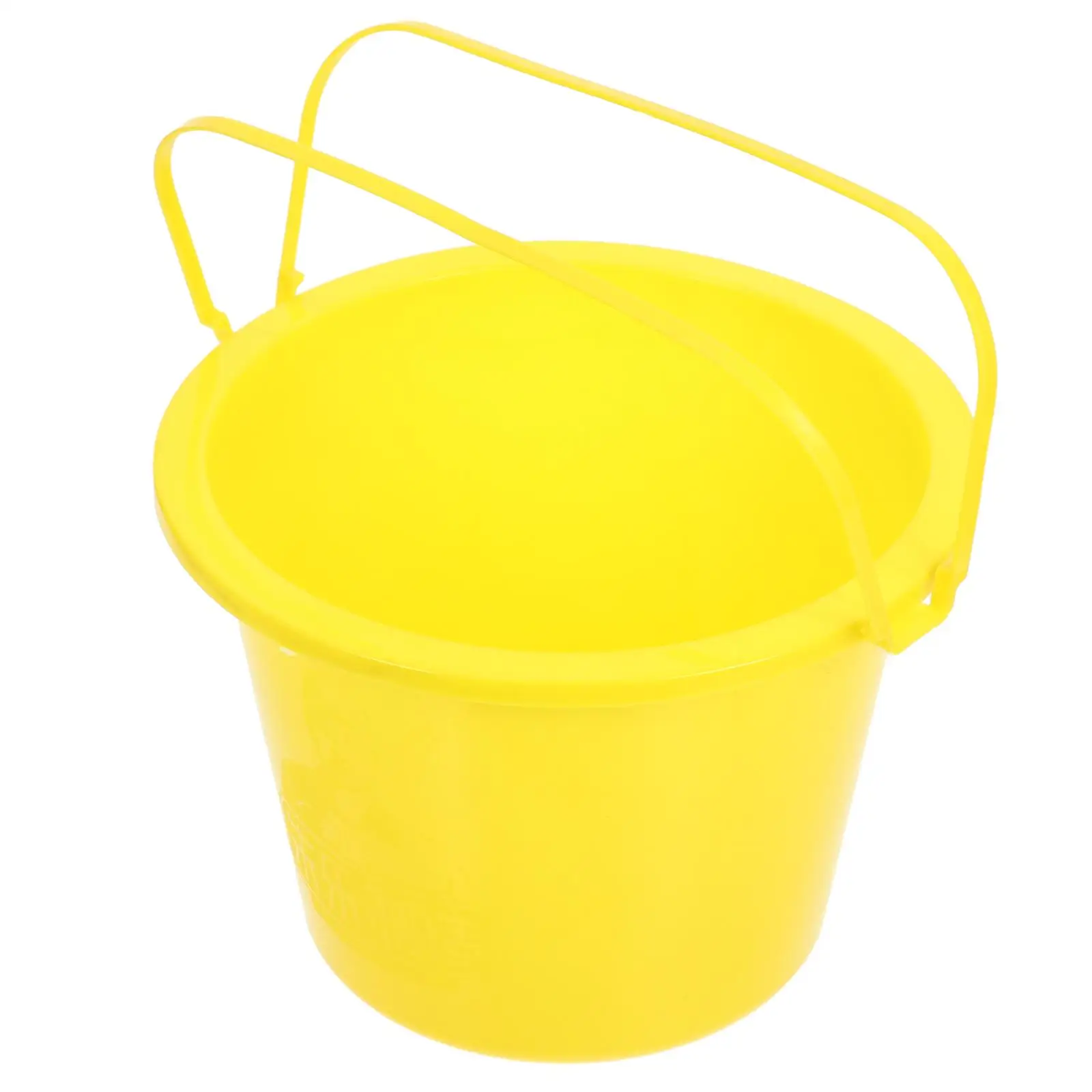 Multipurpose Keg Empty Paint Bucket Buckets Small for Cleaning Plastic with Lid