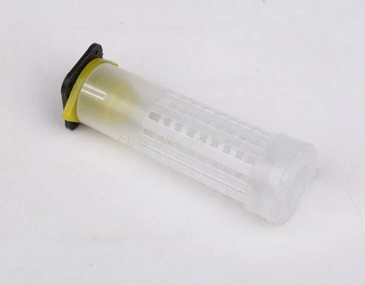 

100Pcs 25*78mm Bee Queen Cage Protection queen Wangtaipu bee cage Bee Equipment Beekeeping Tools Insectary box