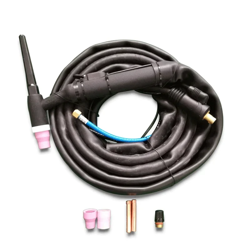 Aluminum Welding Machine Pulse Ac Dc Tig Welder MASTERTIG-400CT 6