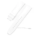 White strap