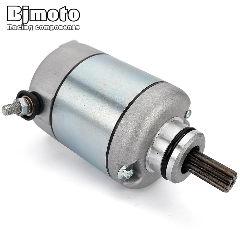 

Engine Starter Motor For Honda 31200-KGB-611 31200-KPC-D21 VT 125C2 Shadow XL 125V Varadero 125 VT-125C2 XL-125V XL125V VT125C2