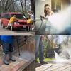 High Pressure Wash Hose For Lavor Parkside PHD Spray Washer Gun Accessory 10M 15M 5800 PSI 6