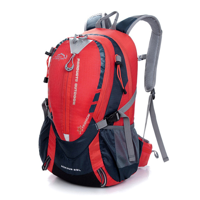 Climbing Backpack Rucksack 25L Outdoor Sports Bag Travel Backpack Camping Hiking Backpack Women Trekking Bag For Men