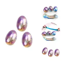 

3Pcs Lovely Long-term Use Smell-less High Density Galaxy Slime Toy for Office Play Dough Modeling Clay Toy