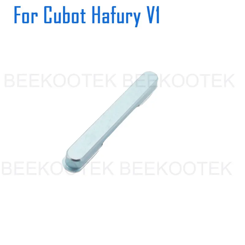 New Original Cubot Hafury V1 Volume Button Key Side Control Button Accessories For CUBOT Hafury V1 Smart Phone