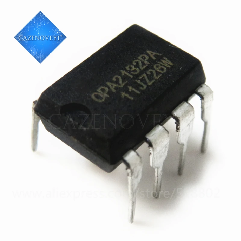 

OPA2132PA OPA2132 2132PA DIP-8 в наличии