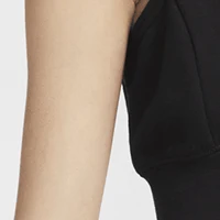 Nike officiel authentique nouveau gilet sans manches en éponge française coupe cintrée pour femme FV7492-010 4