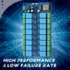 16 Channel Relay Module DC5-12V Power Supply ESP32 Development Board ESP32-WROOM Secondary Development Module 5