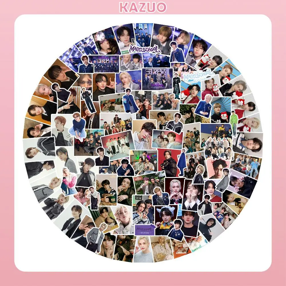 

104 шт., Детские Водонепроницаемые наклейки для фотографий