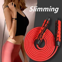 

Jump Rope 3m Sports Rolling Pin Fitnes Skipping Rope Boxing Jump Rope Men Exercise At Home Trainer Bodybuilding Loss Weight