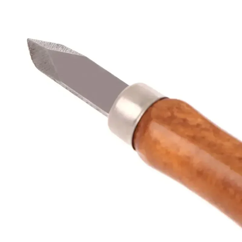Woodworking Tool Art Craft Tools Woodcut Knife Scorper Wood Carving Tool Woodworking Hobby Arts Craft Cutter Scalpel DIY Pen Hand Tools