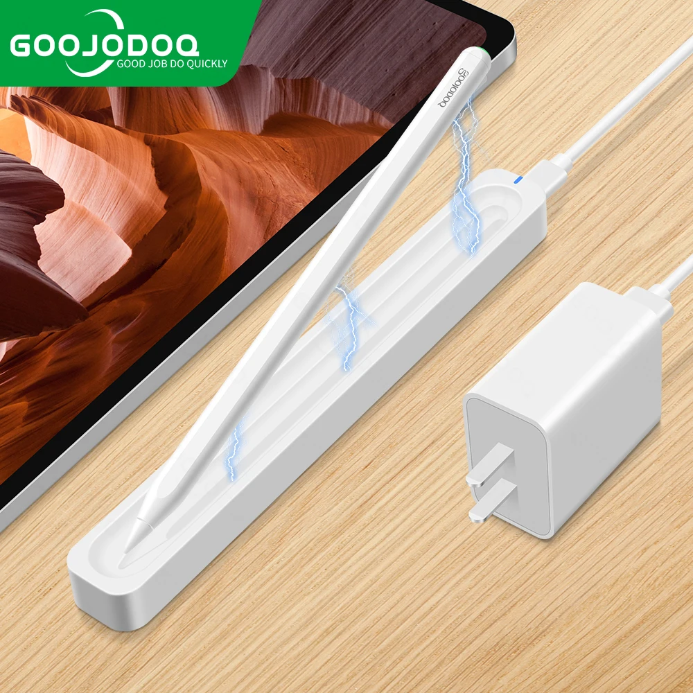 Wireless Charger Case For Goojodoq Gd13 Generation Pencil