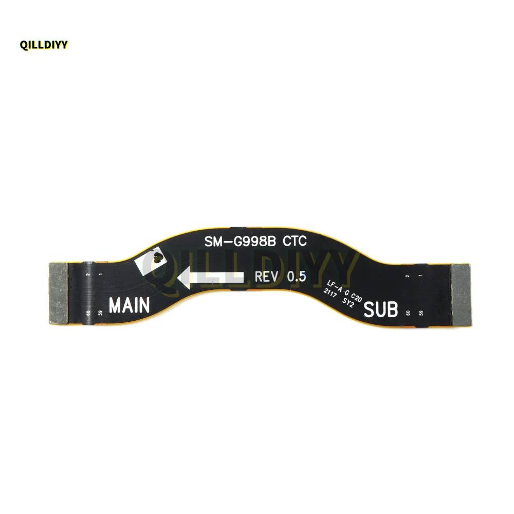 25W Charging Port Board For Samsung Galaxy S21 Ultra 5G G998B