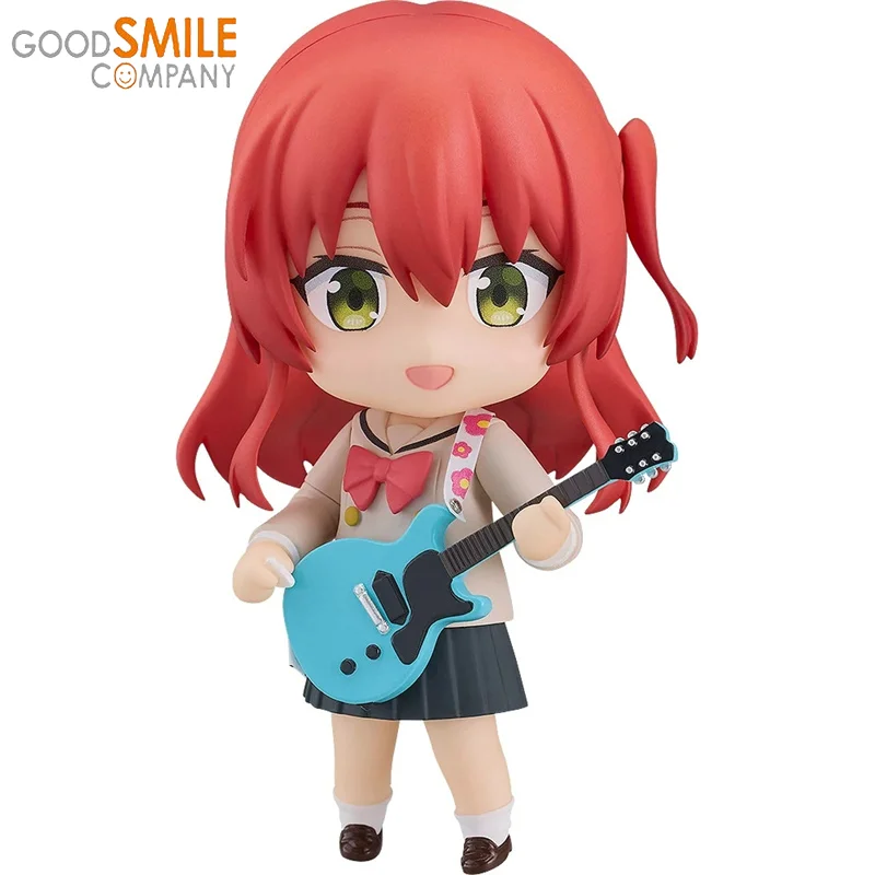 

Original Good Smile Kita Ikuyo Nendoroid No.2244 Action Anime Figures Bocchi The Rock! Box Model Doll Collection Decoration Gift