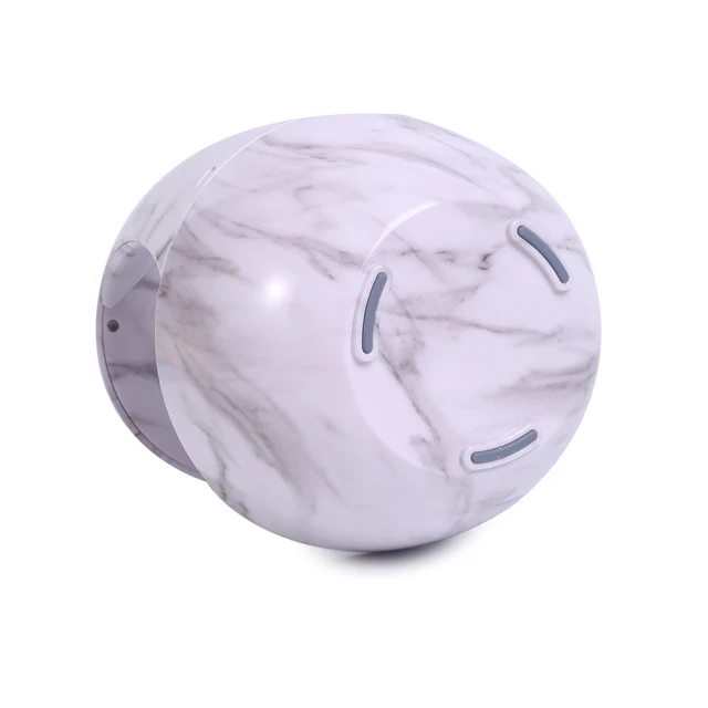 Large Capacity Humidifier with Marble Pattern Design, Anti Gravity Water Droplet Humidifie 6