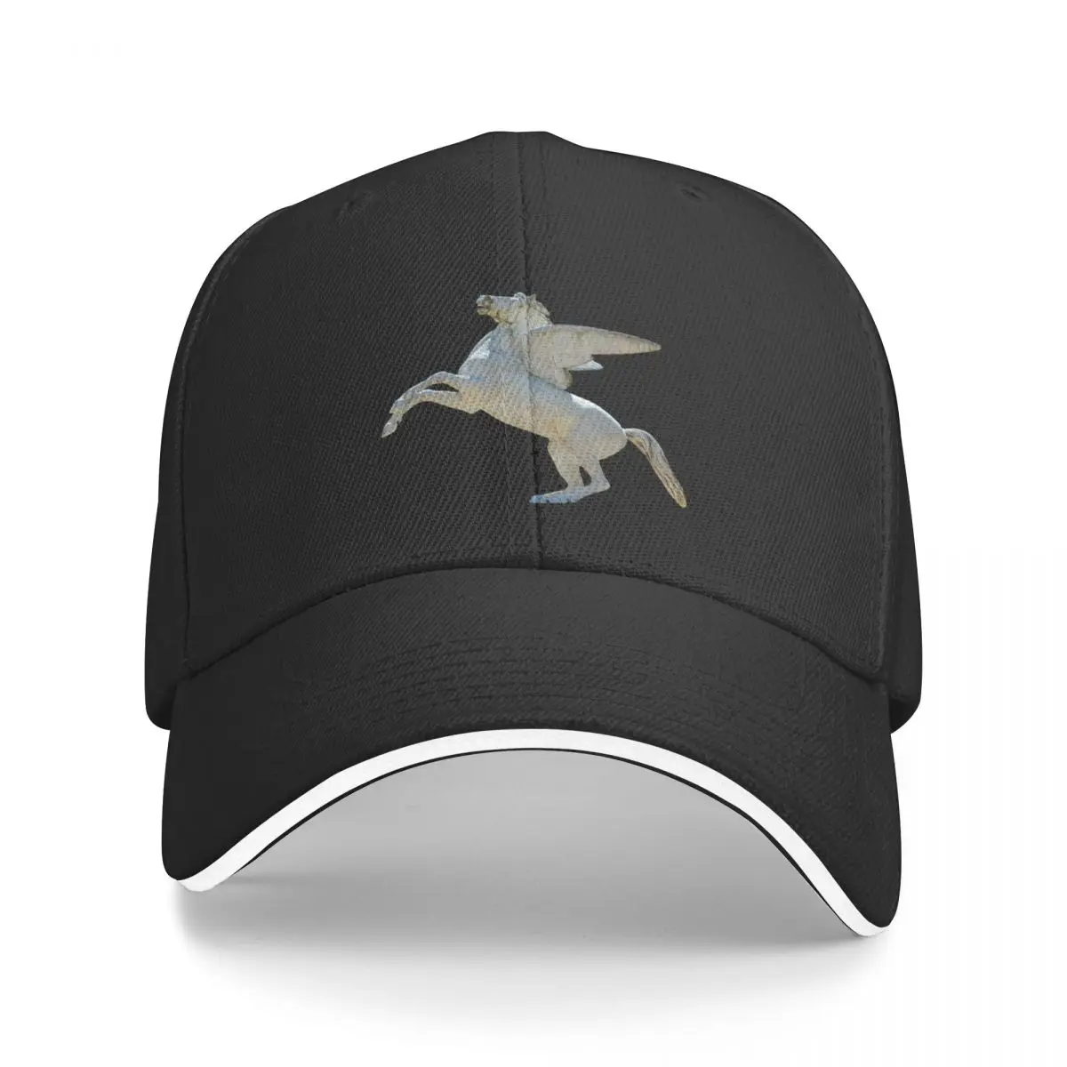 

Pegasus the flying horse Baseball Cap Visor Dropshipping Golf Cap Women Men's