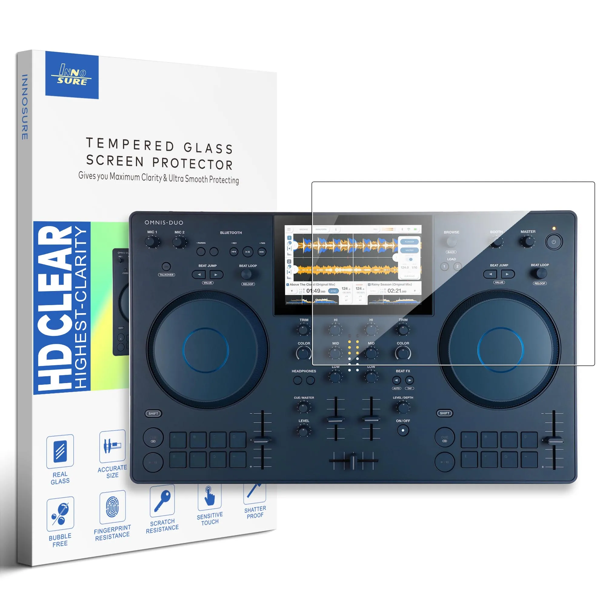 AlphaTheta OMNIS-DUO, Pioneer DJ OMNIS-DUO 올인..