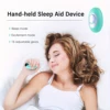 Smart Sleep Instrument Anxiety Relief Neuro Sleep Nerves Insomnia Soothe Device Healthy Pulse Stimulation Hand Held Sleeping 2