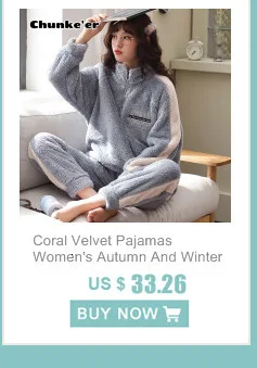 Pajamas women's winter flannel three-layer cotton and plush thickened warm cotton jacket cotton jacket suit home clothes womens pyjama sets