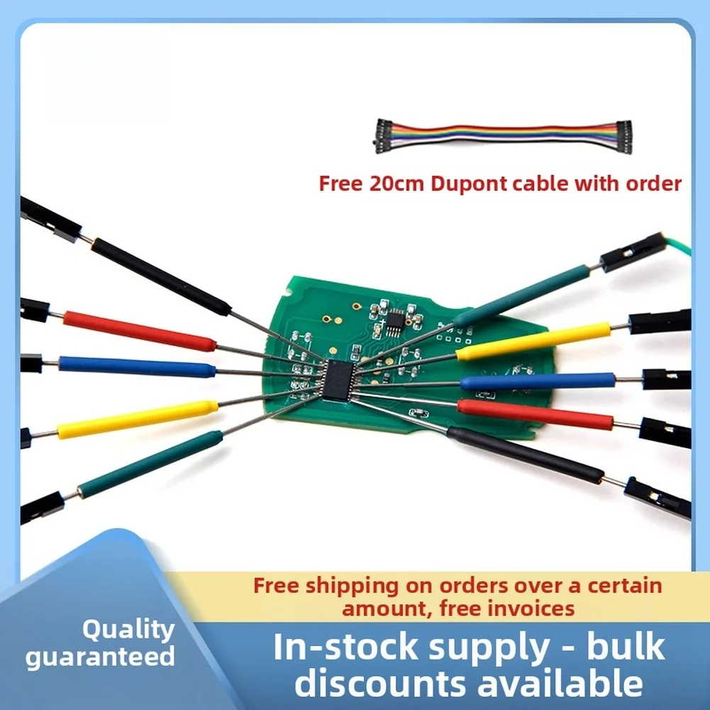 Mastering In-Circuit Debugging: A Comprehensive Review of the 0.13mm ...