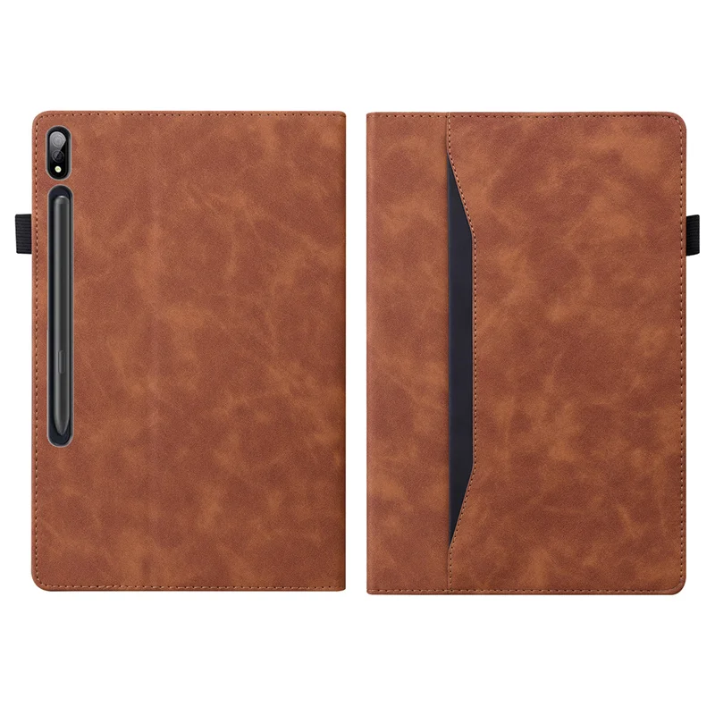 Premium PU Leather Tablet Cover - Enhanced Protection