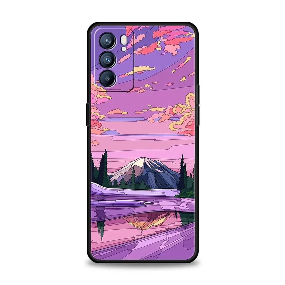 Sky Summer Phone Case Cover