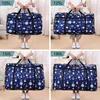 Dormitory Large-capacity Luggage Packaging Bag Household Oxford Cloth Quilt Moisture-proof Storage Bag Wardrobe Organizer Bag 4