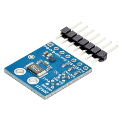 Advanced Bi - Directional Current and Power Monitoring Sensor Module with I2C Interface - 1PCS (INA231)