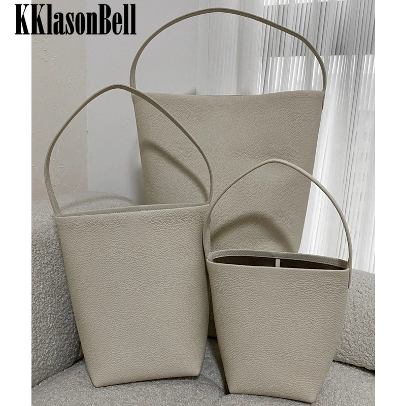 

1,6 KKlasonBell Простая Офисная сумка-мешок из натуральной кожи, вместительные дорожные сумки, сумка через плечо для женщин