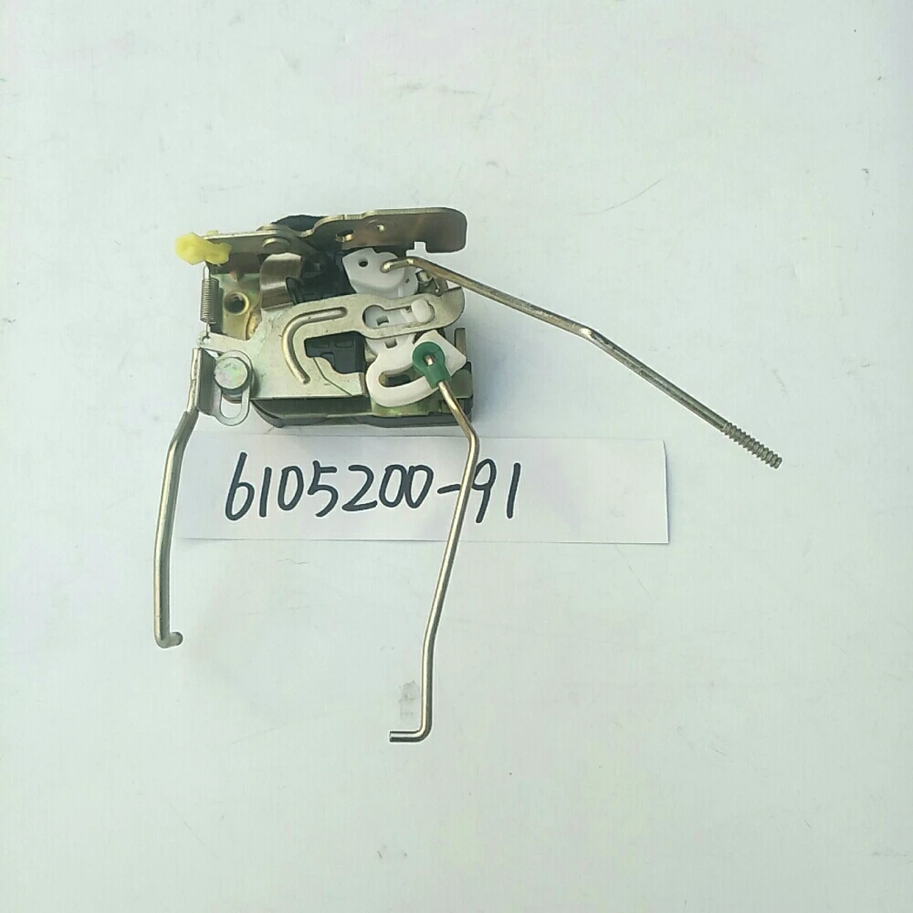 Front Door Lock 6105100-VA01 6105200-VA01 for DFSK Dongfeng V21 V22 V27 Spart Parts