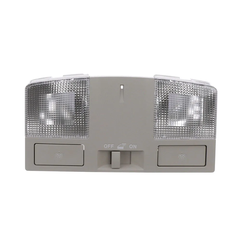 

1 PCS Overhead Brand New Durable High Grade High Quality Lamp Light Direct Installation 2010-2013 Correct Connector