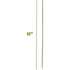 50/200/500Pcs Bamboo Skewers,  12-Inch Wooden Sticks for BBQs, Appetizers, Corn Dog, Fruit, Cocktail - Kitchen & Grill Tools 2
