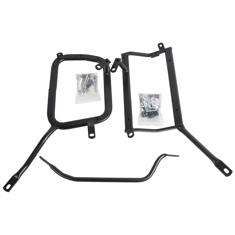 For Benelli TRK 502X TRK502X Motorcycle Trunk Side Luggage Travel