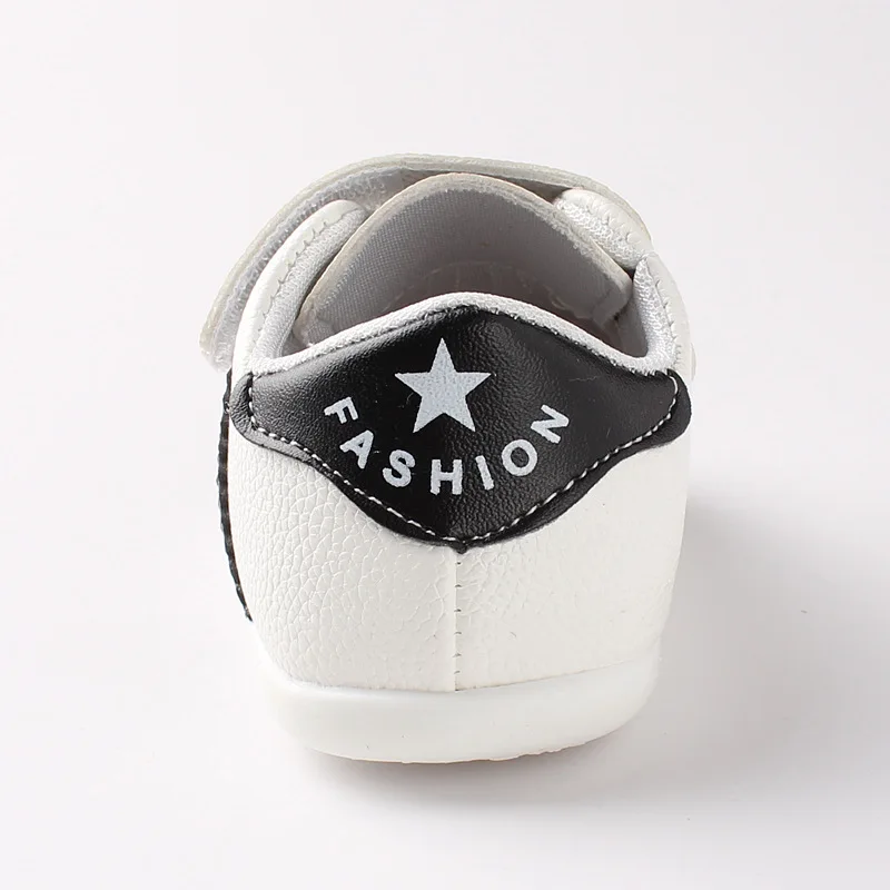 Baby Shoes 0-3 Years Breathable Toddler Shoes Anti-Slip Soft Sole Kids Shoes Spring/Autumn Kids Sneakers Children Casual Shoes - 4
