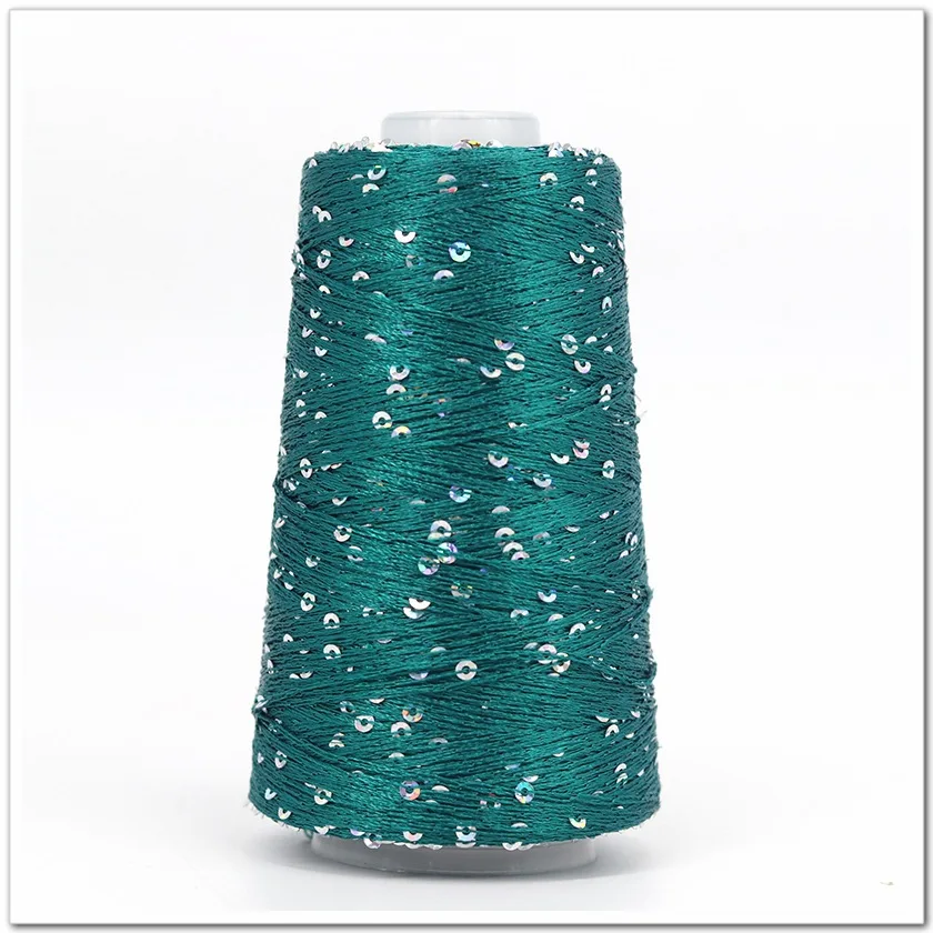 Glitter Garen - Roze / Yarn / Thread & Cord