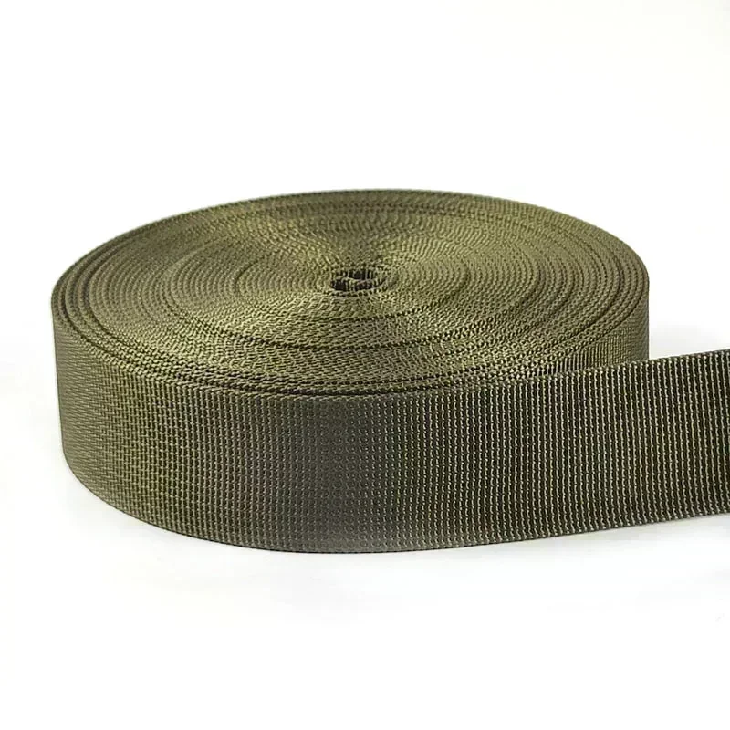 Durable Nylon Webbing Tape for Crafting and Sewing Projects